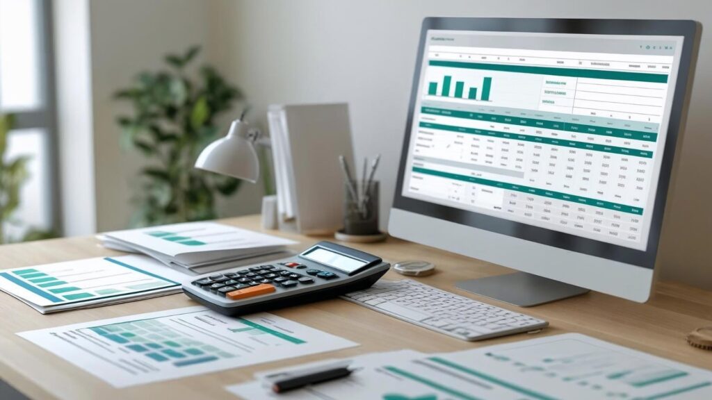 Welcome to EOS Accountix providing  GST, Accounting, Compliance Services